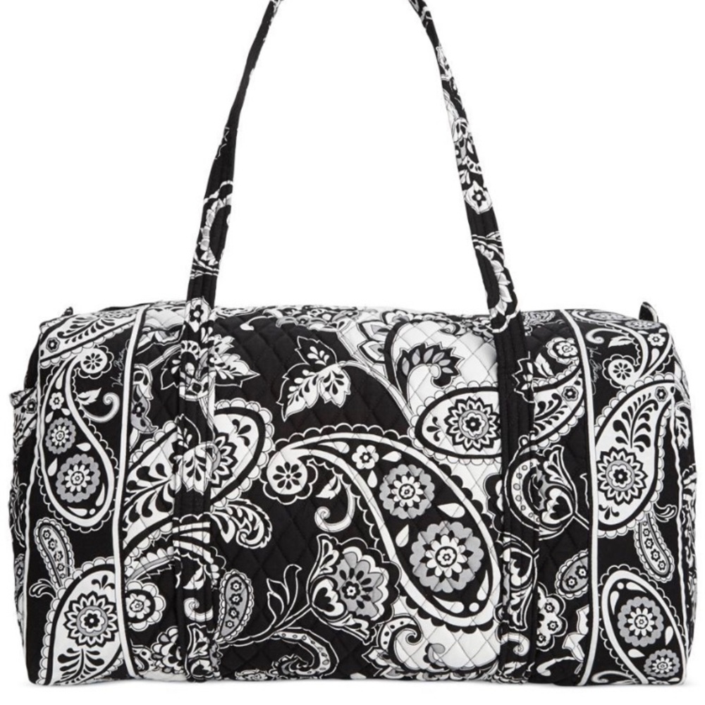 Vera Bradley Duffle Bag